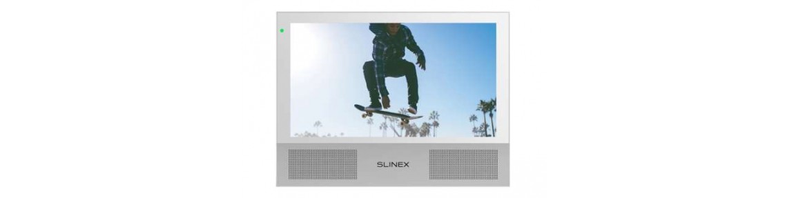 До -20% на Slinex: професійні рішення домофонії зі знижкою