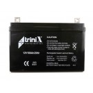 Аккумуляторная батарея Trinix, 100 Aч, 12 V