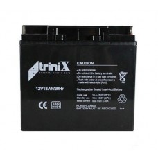 Аккумуляторная батарея Trinix, 18 Aч, 12 V