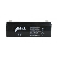 Аккумуляторная батарея Trinix, 2,2 Aч, 12 V