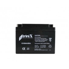 Аккумуляторная батарея Trinix, 26 Aч, 12 V