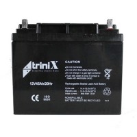 Аккумуляторная батарея Trinix, 45 Aч, 12 V