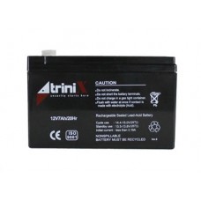 Аккумуляторная батарея Trinix, 7 Aч, 12 V