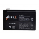 Акумуляторна батарея Trinix, 7,2 Aч, 12 V