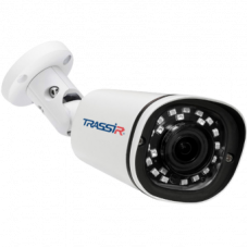 IP видеокамера TrassirCam TR-D2121IR3 v4 + Лицензия Trassir