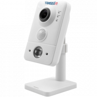 IP видеокамера TrassirCam TR-D7141IR1 + Лицензия Trassir