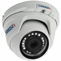 IP видеокамера TrassirCam TR-D8141IR2 + Лицензия Trassir