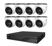 Комплекти відеонагляду