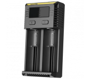 Зарядні пристрої та аксесуари для акумуляторів