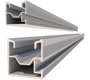 Кріплення для сонячних панелей