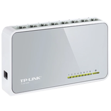 8-портовий 10/100 Мбіт/с настільний комутатор TP-LINK TL-SF1008D