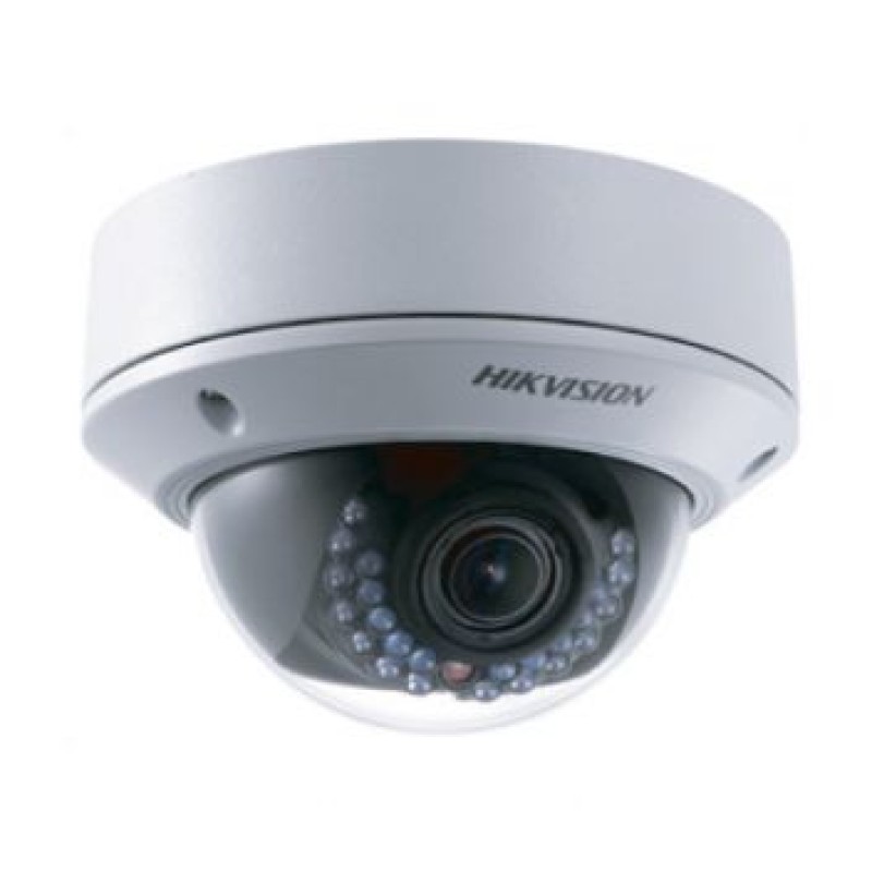 4МП IP відеокамера Hikvision з ІК підсвічуванням DS-2CD2742FWD-IZS