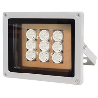 Прожектор інфрачервоний Lightwell LW9-60IR90-220 60м