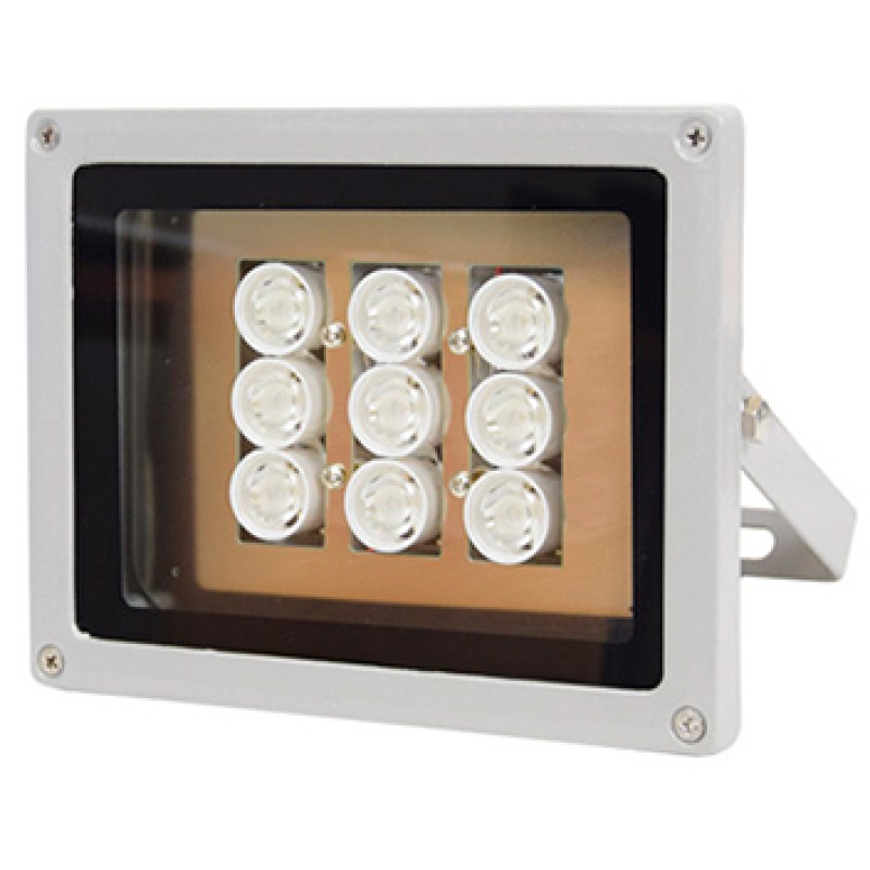 Прожектор інфрачервоний Lightwell LW9-60IR90-220 60м