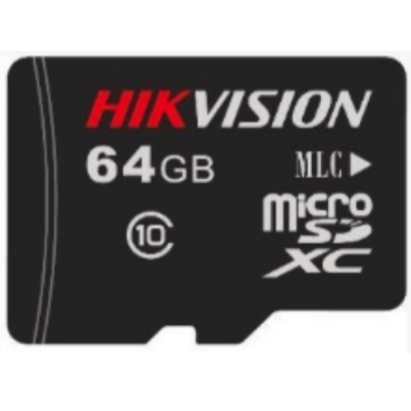 Карта пам'яті HS-TF-H1 (64Гб) micro-SD