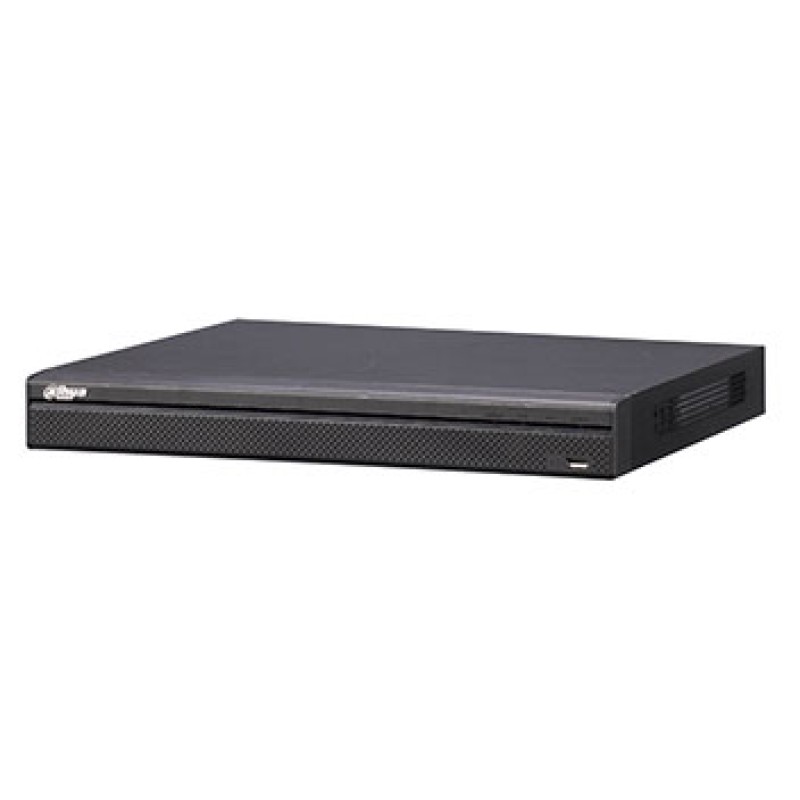 32-канальний 1U 2HDDs 4K\H.265 відеореєстратор DH-NVR4232-4KS2