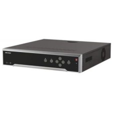16-канальний 4K NVR c PoE комутатором на 16 портів DS-7716NI-I4/16P