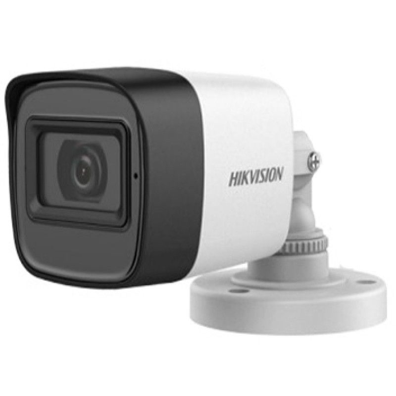 Turbo HD відеокамера Hikvision DS-2CE16D0T-ITFS 2МП (3.6мм) з мікрофоном