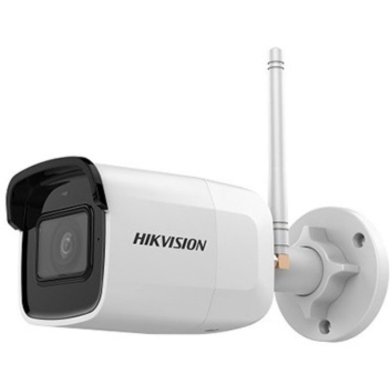2Мп IP відеокамера Hikvision Wi-Fi модулем DS-2CD2021G1-IDW1 (2.8 мм)