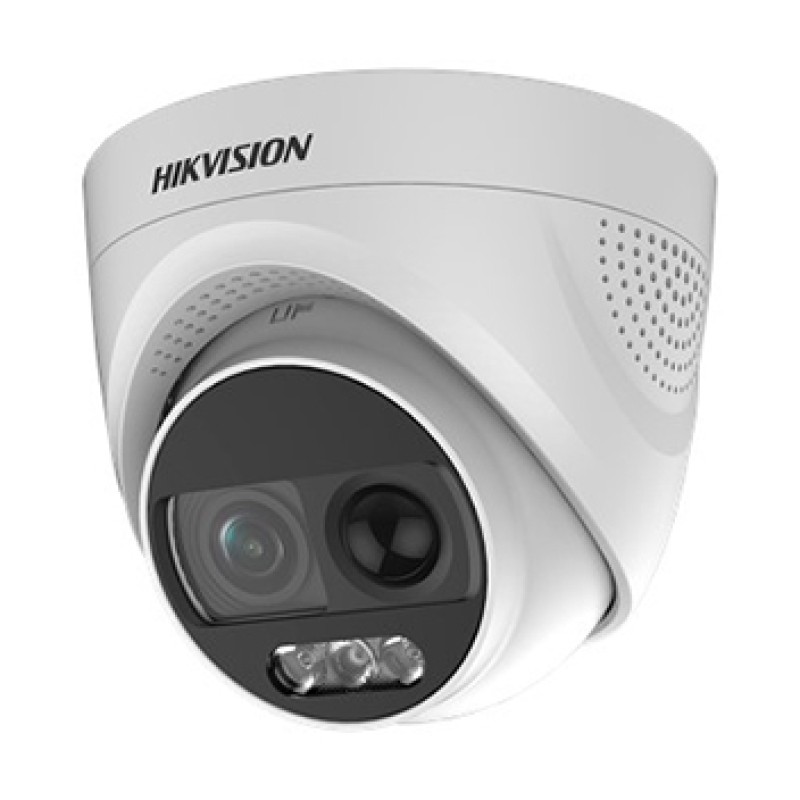 Turbo HD відеокамера Hikvision DS-2CE72DFT-PIRXOF 2МП (3.6мм)