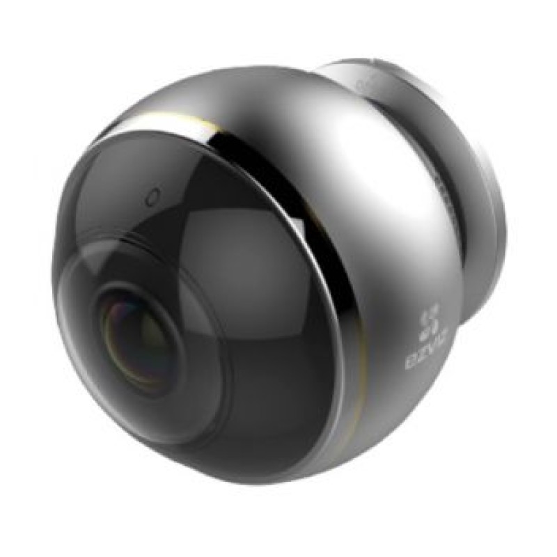 3 Мп панорамний Wi-Fi камера з ефектом "риб'яче око" EZVIZ CS-CV346-A0-7A3WFR