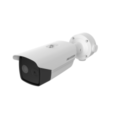 Двоспектральна камера Hikvision DS-2TD2617B-6/PA 4МП