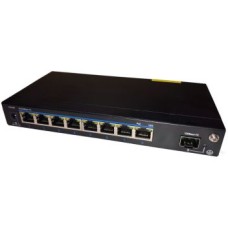 8-портовий PoE комутатор UTP1-SW0801-SP120