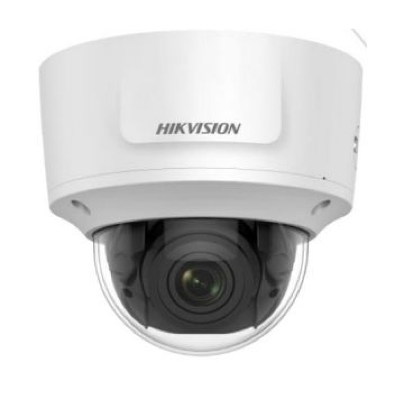 4 Мп мережева відеокамера Hikvision DS-2CD2743G0-IZS (2.8-12 мм)