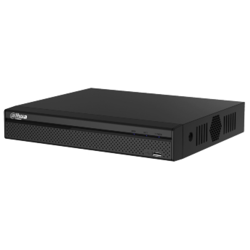 16-канальний Compact 1U 1HDD 4K & H.265 DH-NVR4116HS-4KS2
