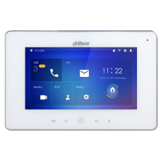 Відеодомофон Dahua DHI-VTH5221DW-S2 7" дюймів