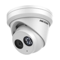 8Мп IP відеокамера Hikvision c детектором осіб і Smart функціями DS-2CD2383G0-IU (2.8 мм)