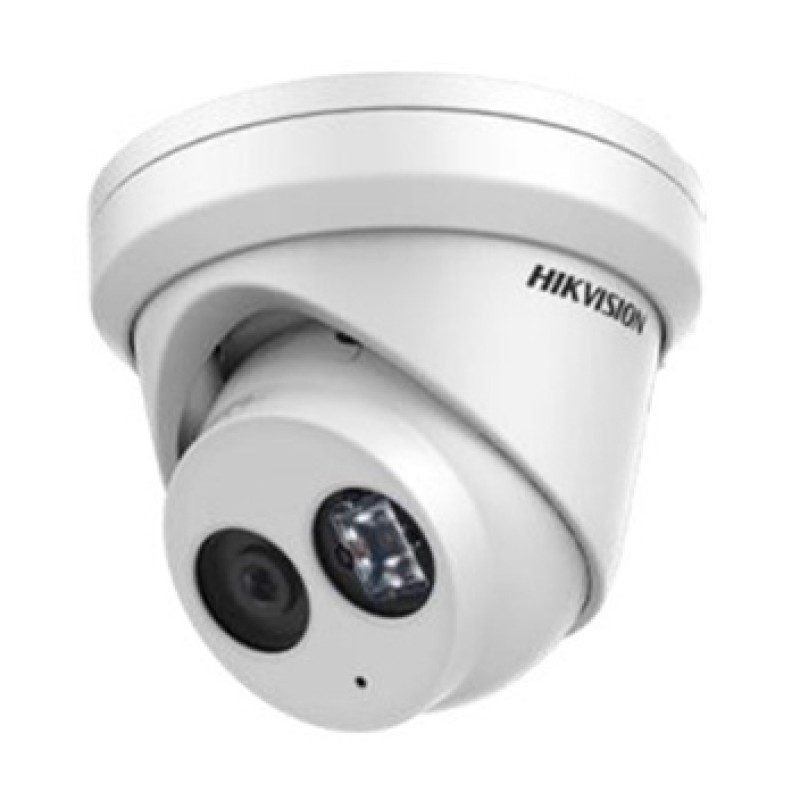 8Мп IP відеокамера Hikvision c детектором осіб і Smart функціями DS-2CD2383G0-IU (2.8 мм)