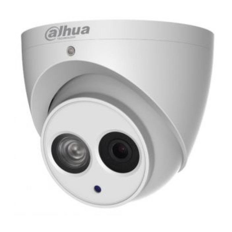 4 Мп мережева відеокамера Dahua DH-IPC-HDW4431EMP-AS-S4 (2.8 мм)