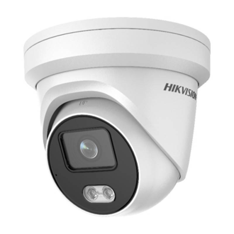4 Мп ColorVu IP відеокамера Hikvision DS-2CD2347G2-LU (2.8 мм)