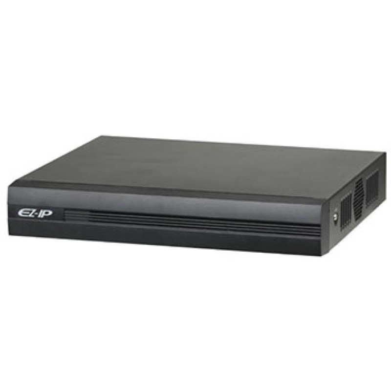 8-канальний Compact 1U 8PoE мережевий відеореєстратор NVR1B08HS-8P/E