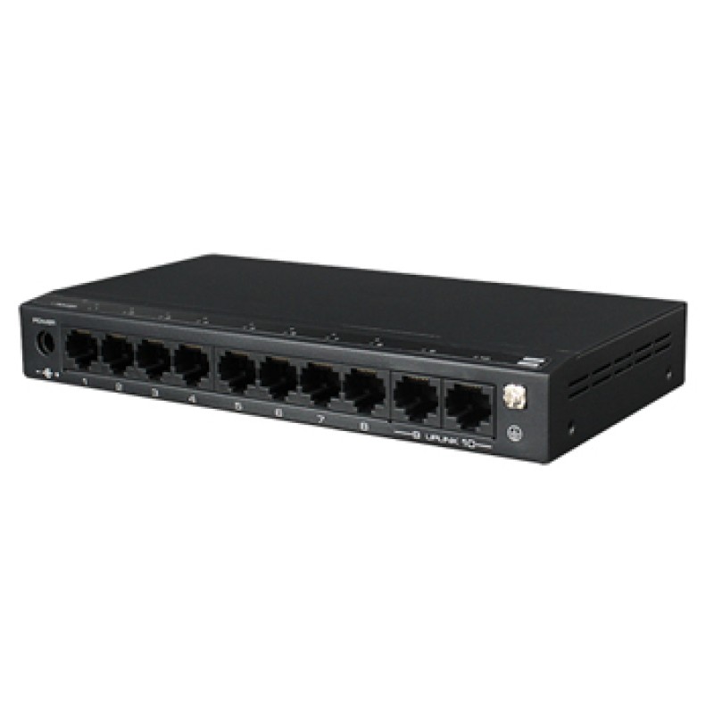 РoЕ комутатор UTEPO SF10P-FHM