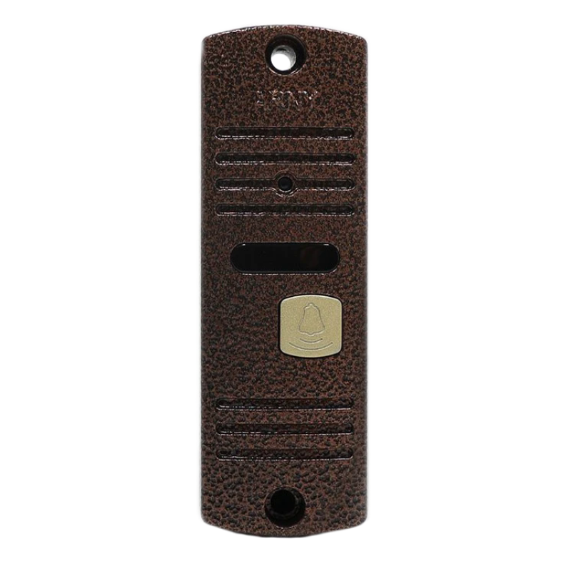 Виклична панель ARNY (мідь) AVP-05