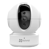 2 Мп поворотна Wi-Fi відеокамера EZVIZ CS-CV246-A0-1C2WFR