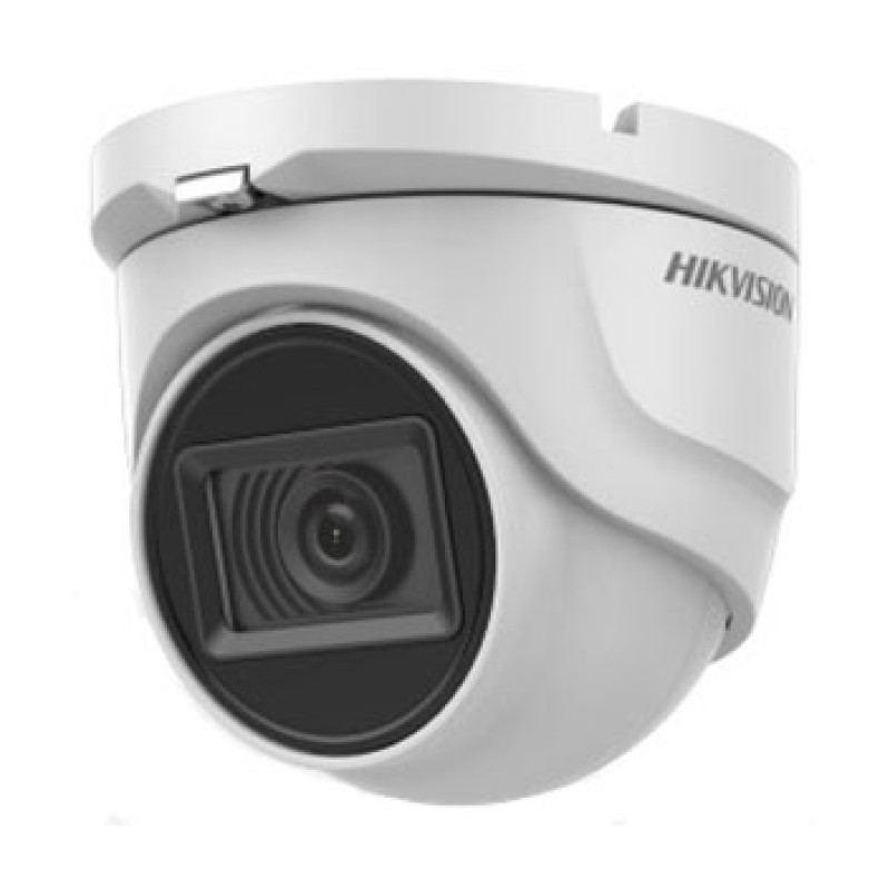 Turbo HD відеокамера Hikvision DS-2CE76U0T-ITMF 8МП (2.8 мм)