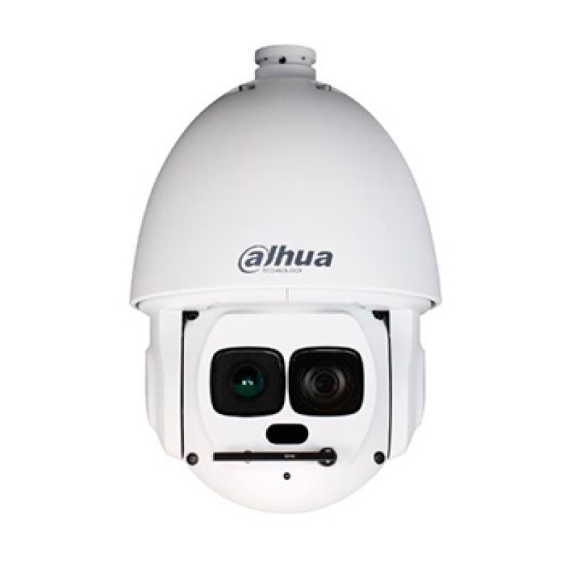 2Мп 45x мережева відеокамера Starlight Laser PTZ Dahua DH-SD6AL245U-HNI