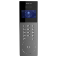 Виклична панель Hikvision DS-KD9203-E6 IP65