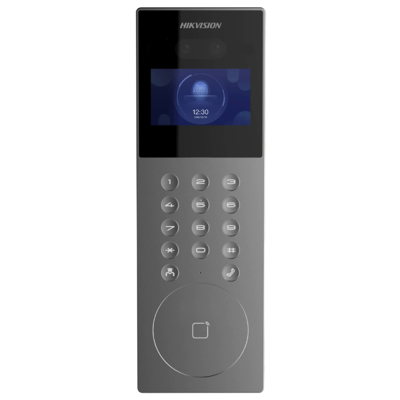 Виклична панель Hikvision DS-KD9203-E6 IP65