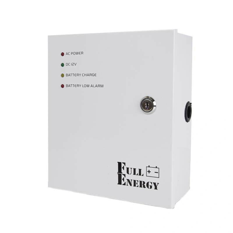 Блок безперебійного живлення Full Energy BBG-125 12В 5А