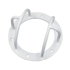 Захисна решітка для камер (біла) DS 102/66w