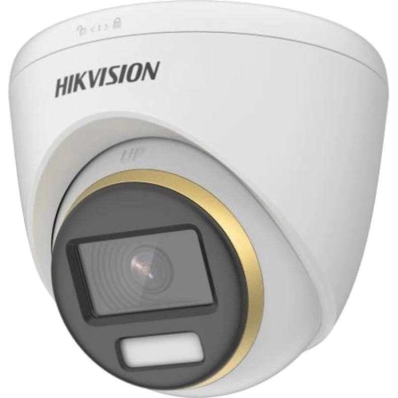 Turbo HD відеокамера Hikvision DS-2CE72DF3T-F 2МП (2.8мм)