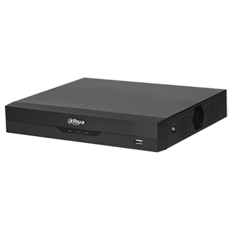 Відеореєстратор Dahua DH-XVR4116HS-I 16-канальний 720p 1U 1HDD WizSense
