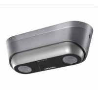 Відеокамера c двома об'єктивами і функцією підрахунку людей iDS-2XM6810F-IM/C