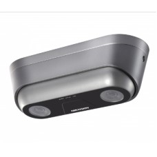 Відеокамера c двома об'єктивами і функцією підрахунку людей iDS-2XM6810F-IM/C