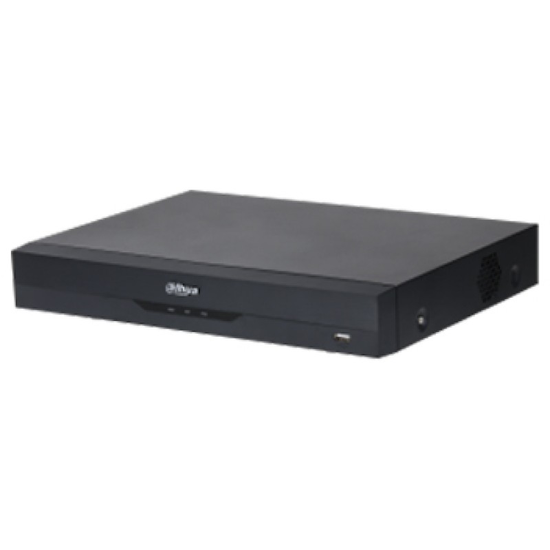 8-канальний 4K XVR з AI DHI-XVR5108HS-4KL-I2