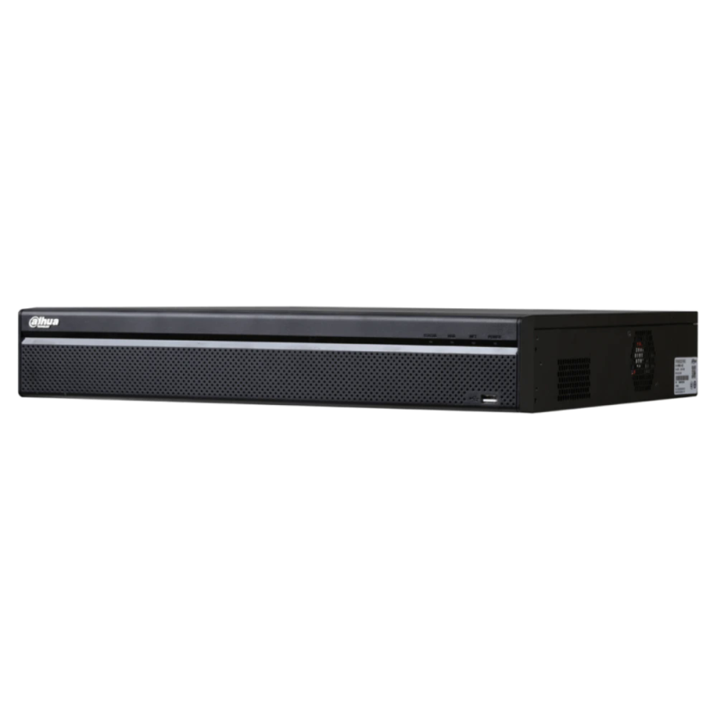 16-канальный 1.5U 4HDDs 4K & H.265 Pro мережевий DHI-NVR5416-4KS2